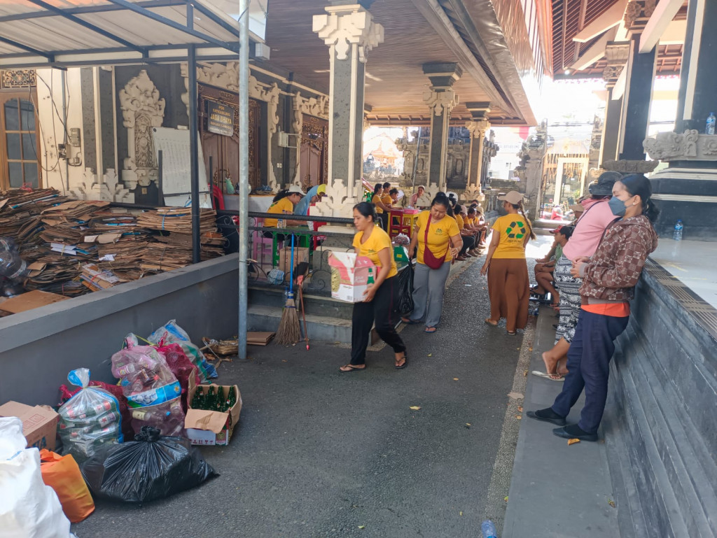 Bank Sampah Banjar Canggu
